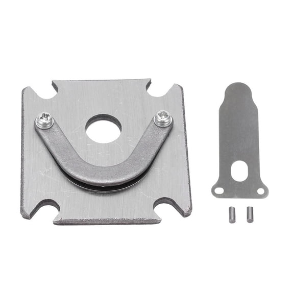 48x62mm Valve Plate 1/2.5/3/4P Cylinder Head Air Compressor Replacement Hardware