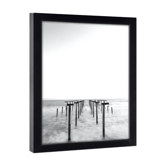 Gallery 48x9 Picture Frame Black 48x9 Frame 48 x 9 Poster Frames 48 x 9
