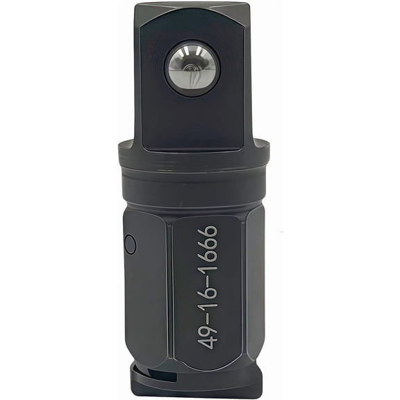 49-16-1666 Box Ratchet 1/2'' Anvil Adapter With locking function For Milwau-kee M-12 FUEL INSIDER Box Ratchet