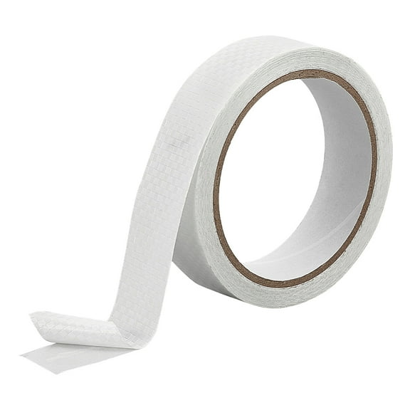 49.2 Yards White Book Repair Tape 0.9 Inch Wide Adhesive Binding Tape Archival Book Repair Tape for Book Binding Repair Library Supplies