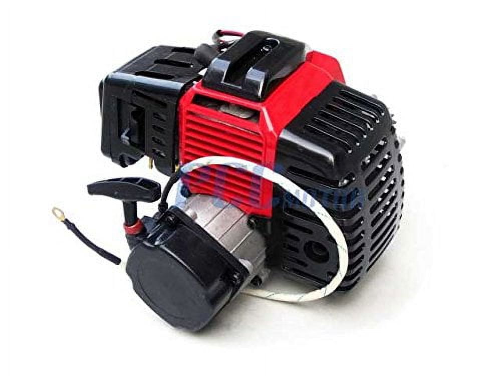 4 stroke best sale pocket bike engine