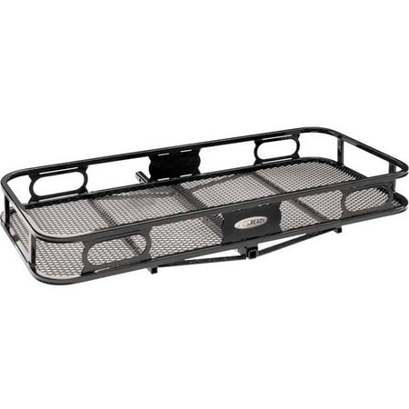 49.5" x 21.5" Cls II Cargo Carrier with 6" Side Rails(Assembly Required) Replacement Auto Part, Easy to Install