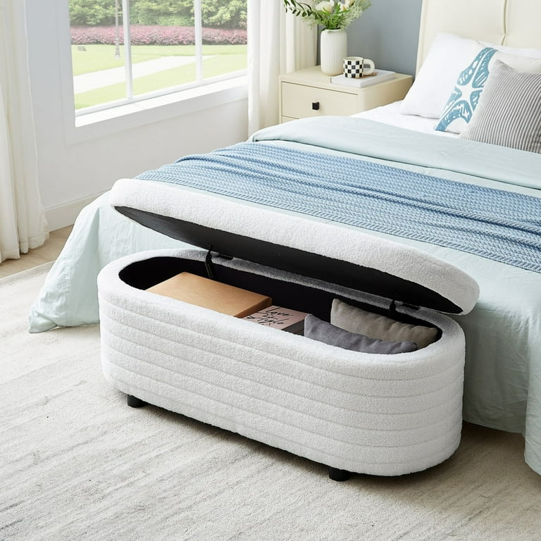 65 inch bedroom bench discount