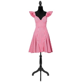 graduation dresses red Bare Baked Crunchy Fuji & Reds Organic Apple Chips 3.4oz 21 Ways To Wear Size:E (16-18) BF25-20