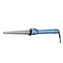 ($49.99 Value) BaBylissPro Nano Titanium 1" ConiCurl Iron, Blue