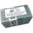 49 AND MARKET Color Swatch Eucalyptus Ticket Essentials, White