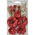 thumbnail image 1 of 49 And Market Blossom Blends 2.5" 13/Pkg-Poppy, 1 of 1