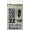 thumbnail image 1 of 49 And Market Clear Stamps 4"X6"-Pascale's Tickets & Numbers, 1 of 1