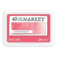 thumbnail image 1 of 49 And Market Dye Ink Pads-Watermelon, 1 of 4