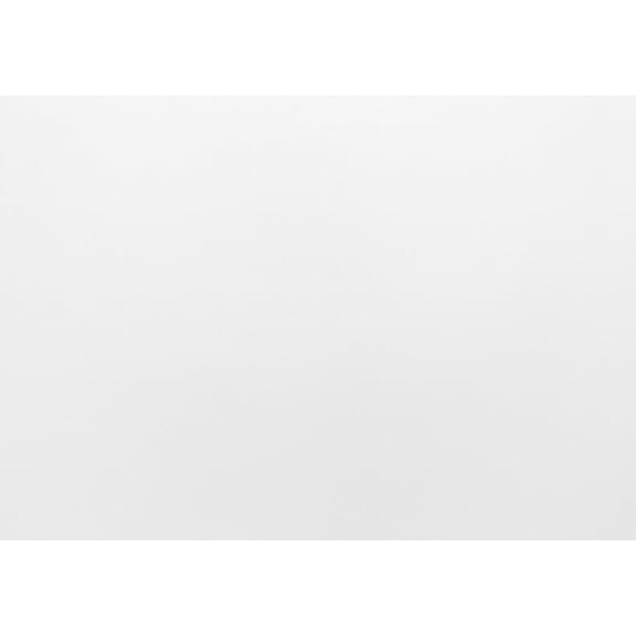 49" Computer Desk Finished on All Sides / Flexible Placement in Home Office