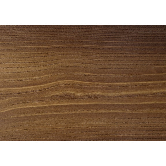 49" Computer Desk with All-sided Finish and X-shaped Support / Versatile for Home Office