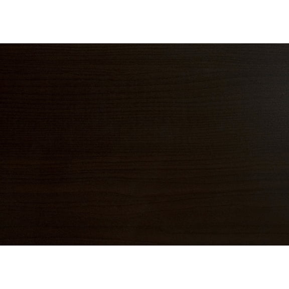 49" Espresso Finish Computer Desk with Assembly Kit / Supports Home Laptop Work