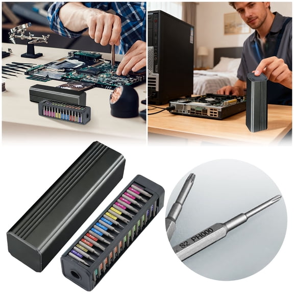 49 In 1 Pro Screwdriver Precision With Up | Slip | Portable| Solution For Electronics AppliancesDIY Projects53489