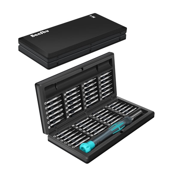49 In 1 Small Precision Set  Insulated Handle Professional Magnetic Mini Repair Tool Kit For Electronics Macbook Laptop Computer Pc Ps5 Watch Glasses