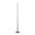 thumbnail image 1 of 49 Inch LED Minari Transparent Column Floor Lamp Stylish Modern Floor Light Elegant Home Decor Energy Efficient Lighting Solution for Living Room Bedroom Office Warm White, 1 of 4