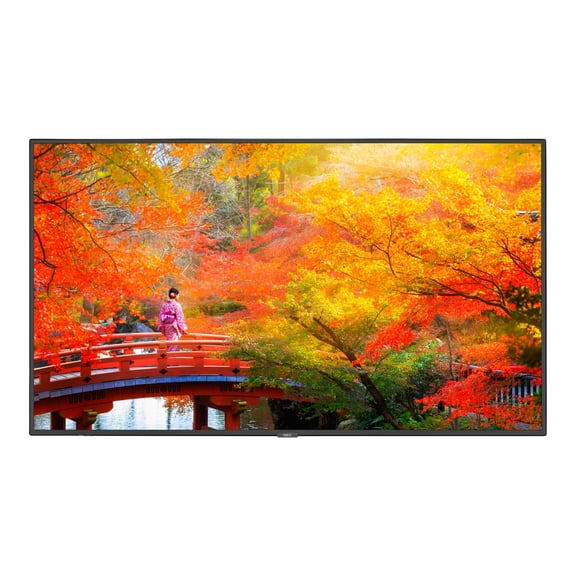 NEC MultiSync MA491-MPI4E - 49" Diagonal Class MA Series LED-backlit LCD display - digital signage - 4K UHD (2160p) 3840 x 2160 - HDR - edge-lit