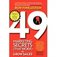 thumbnail image 1 of 49 Marketing Secrets (That Work) to Grow Sales, (Paperback), 1 of 1