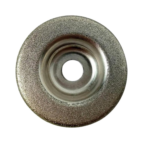 Ø 49 Mm Diamond Grinding Wheel for Angle s, Made of Carbon Steel, OD