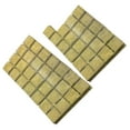 49 Pcs Seedling Block Hydroponic Starter Plugs Hydroponic Plant Grow