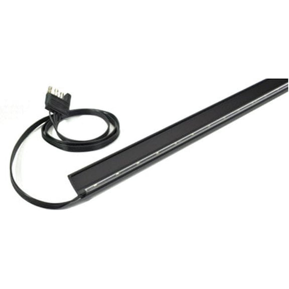 49" Tailgate Bar Red LED Brake Lights White LED Reverse Lights
