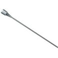 thumbnail image 1 of 49 Tunable 17-7 Stainless Steel Antenna Whip - Silver Coated, 1 of 1