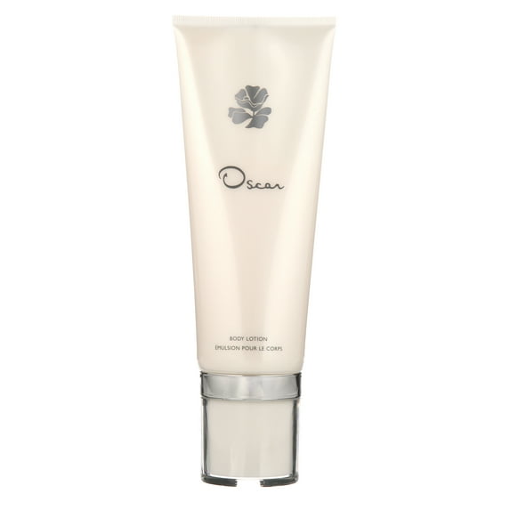($49 Value) Oscar De La Renta Body Lotion, 6.8 Oz