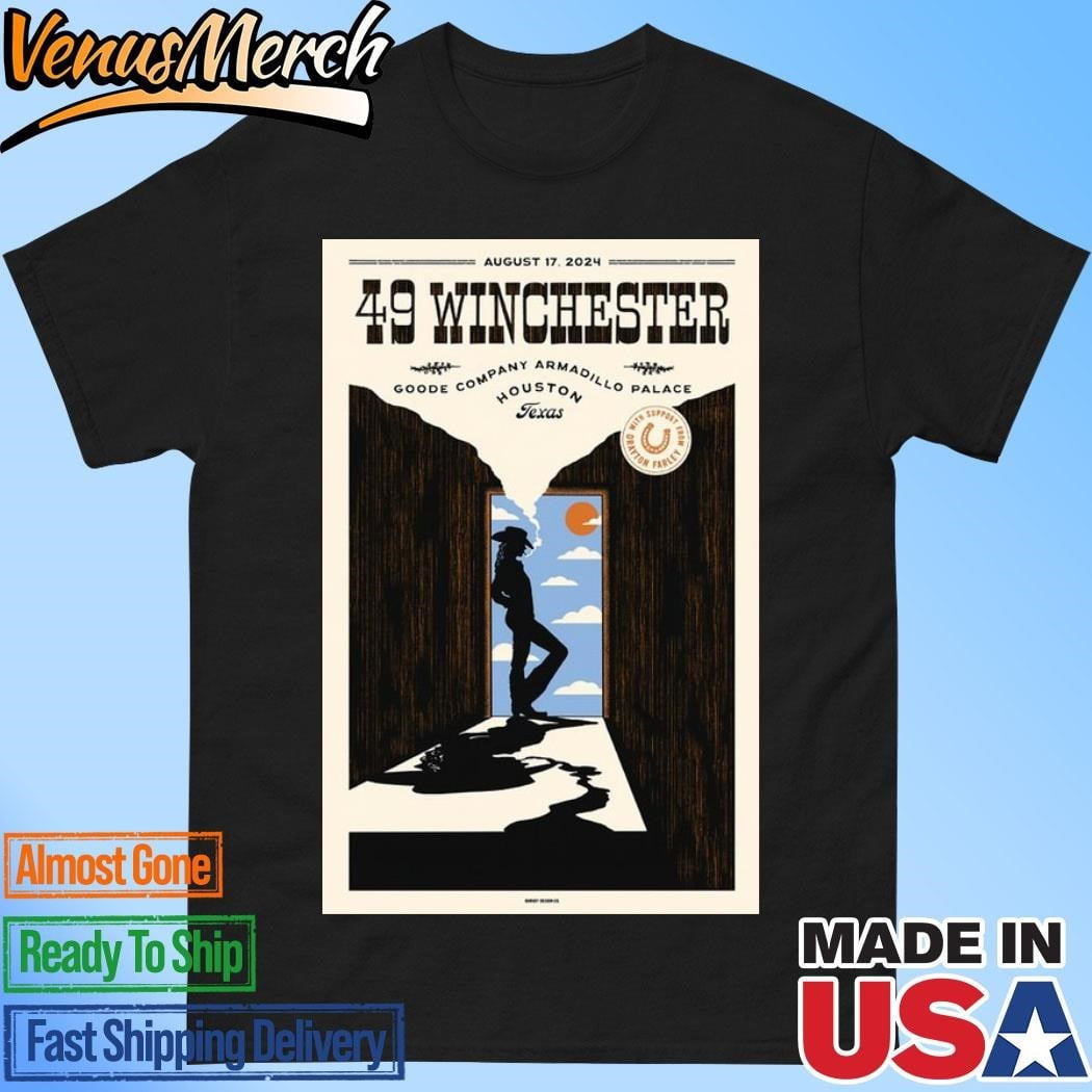 49 Winchester August 17 2024 Goode Company Armadillo Palace In Houston