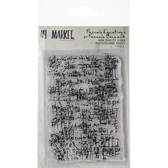 49 and Market Pascale's Equations