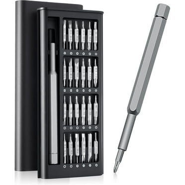 49-in-1 Small Precision Screwdriver Set, Professional Magnetic Mini Repair Tool Kit for Phone, Computer, Watch, Laptop, Macbook, Game Console, Electronic Jewelry, Toys, Computer, Eyeglass Repair
