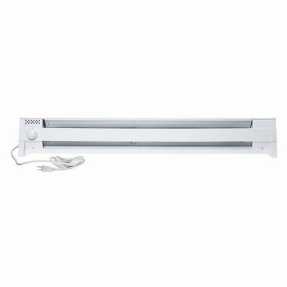 49 in. 175 sq. ft. Convection Baseboard Heater