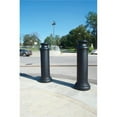 thumbnail image 1 of 49 in. Pawn Bollard Cover - Black, 1 of 1
