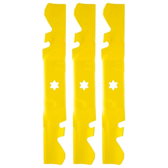 490-110-M178 50" Xtreme Mulch Blade Set Zero-Turn ZT2 Ultima SX S50 RZT LX KW