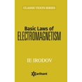 thumbnail image 1 of 49011020Basic Laws Of Electromegnitism, (Paperback), 1 of 1