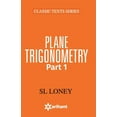 thumbnail image 1 of 49011020Plane Trigonometry Part-1, (Paperback), 1 of 1