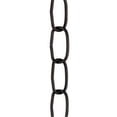 thumbnail image 1 of 4901BK Kichler Lighting Accessory - 36 Inch Heavy Gauge Chain-Morning Mist Finish, 1 of 3