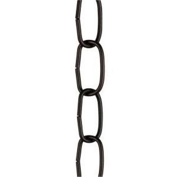 4901BK Kichler Lighting Accessory - 36 Inch Heavy Gauge Chain-Morning Mist Finish