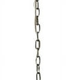 thumbnail image 1 of 4901PN-Kichler Lighting-Accessory - 36 Inch Heavy Gauge Chain-Polished Nickel Finish, 1 of 3