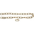 thumbnail image 1 of 4901WZC-Kichler Lighting-Accessory - 36 Inch Heavy Gauge Chain-Weathered Zinc Finish, 1 of 2