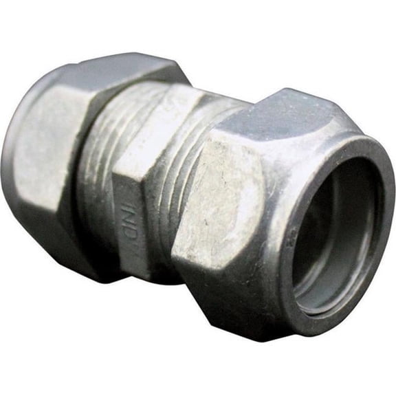 49041 0.75 in. EMT Compression Coupling