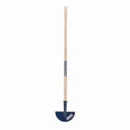 Half Moon Turf Edger,Cast Iron Socket 49043