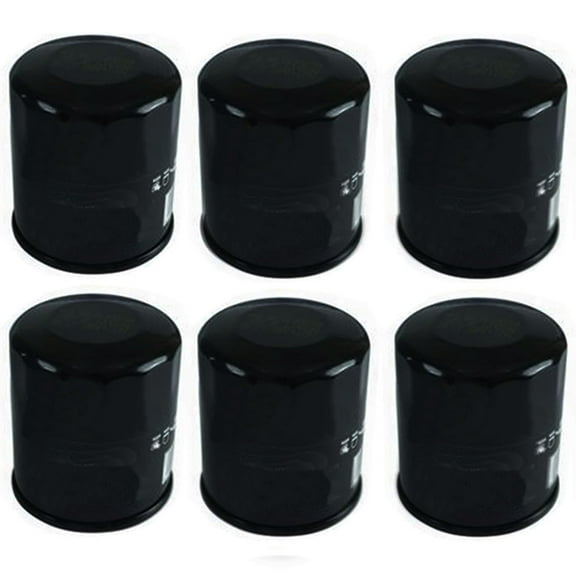 49049-1063 Qty 6: Lube Filter Fits Kawasaki FB460 FB460V FC150V FC400V FC401V