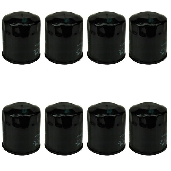 49049-1063 Qty 8: Lube Filter Fits Kawasaki FB460 FB460V FC150V FC400V FC401V