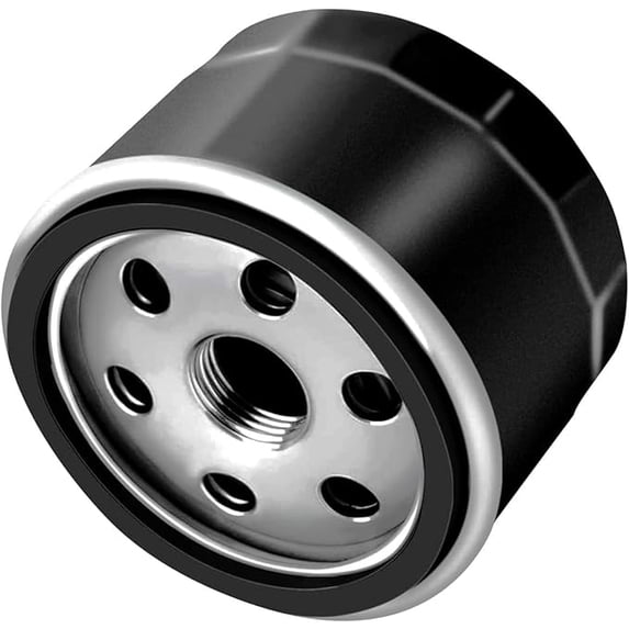 49065-7007 Oil Filter 49065-0721 492932 492932S 28 050 01-S for Kawasaki FR691V FR730V FR651V FR541V FR600V FX600V FS730 FX600V 4 Cycle Engine AM125424 GY20577 Lawn Mower Engine Parts