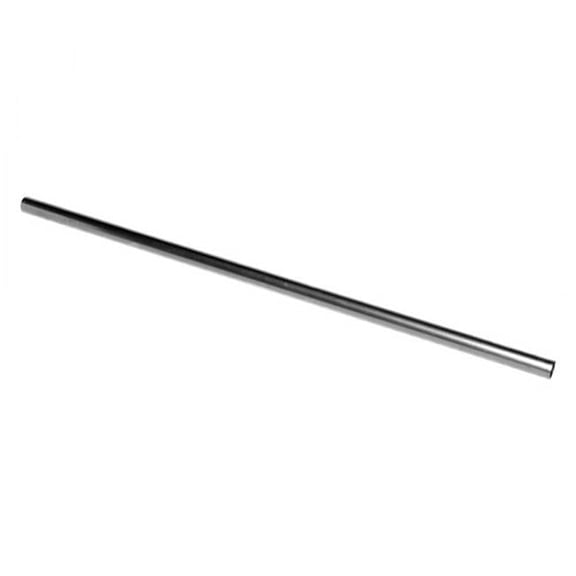 49066 3 in. Inlet & 3 in. Outlet Aluminized Steel Exhaust Straight Pipe