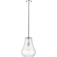 thumbnail image 1 of 491-1P-PN-G574-12-LED-Innovations Lighting-Fairfield - 1 Light Mini Pendant In Industrial Style-16 Inches Tall and 11.75 Inches Wide Polished Nickel, 1 of 1
