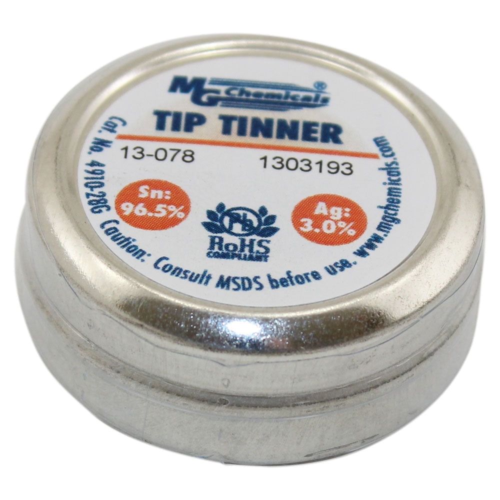 4910-28G - TIP TINNER - LEAD FREE