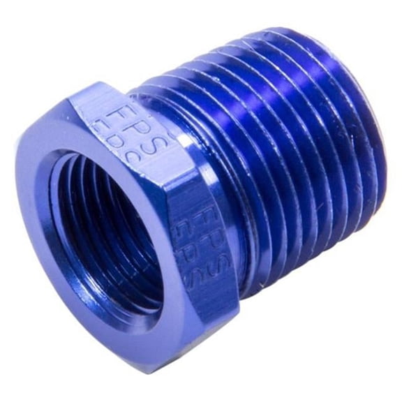 491204 0.37 x 0.5 in. Pipe Reducer Bushing