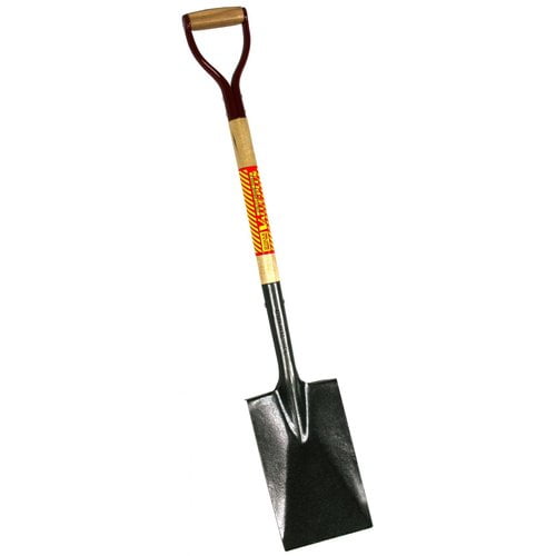 49134 16Ga In. D In. Garden Spade
