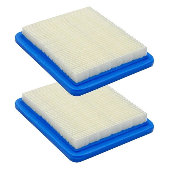 491588s Air Filter, Compatible with 491588, 20332, 3364, Premium Lawnmower Air Cleaner.