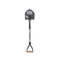 thumbnail image 1 of 49164 SV-DT35 Super Shovel, 29" Hardwood Handle, Steel D-Grip, 1 of 1